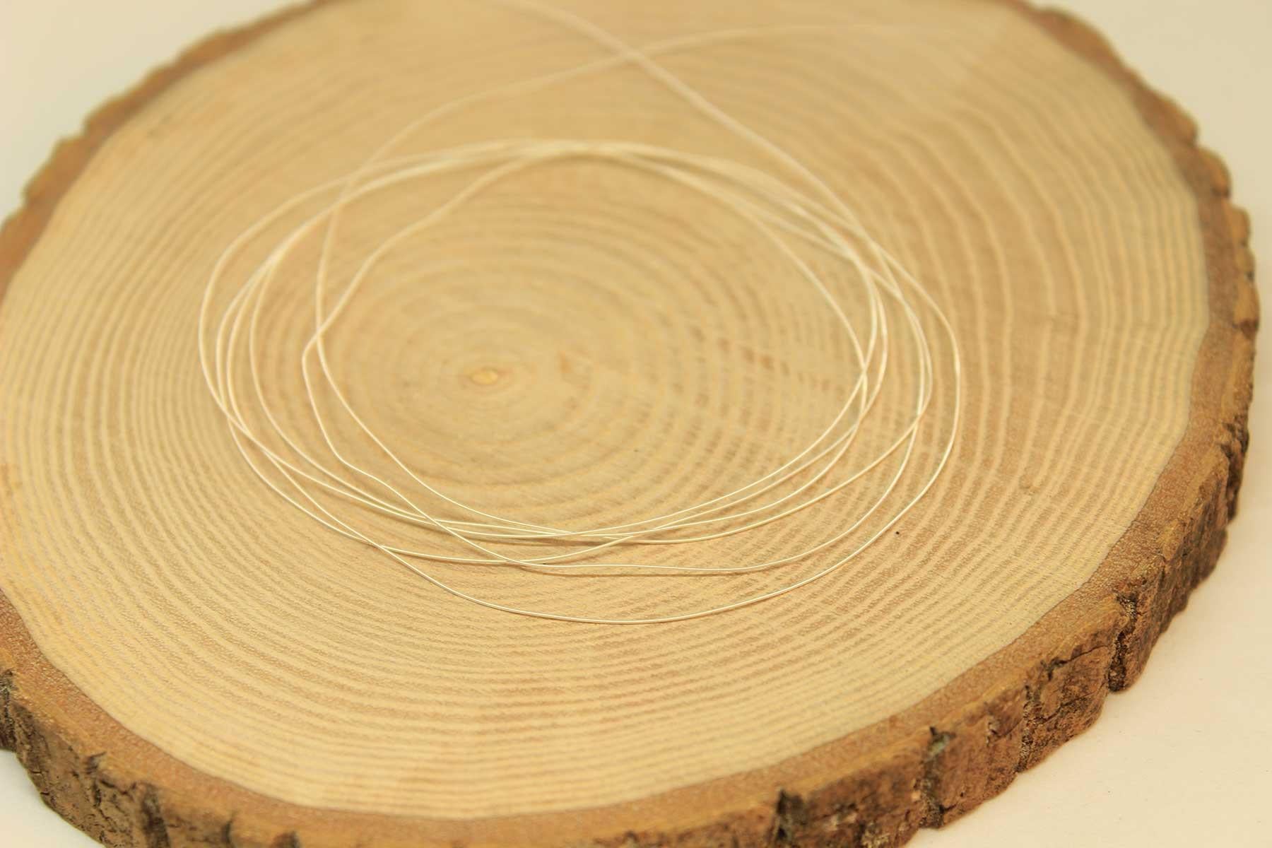 Florit Taşı Küp Şekilli 2.5mm Kolye (Sabit Klipsli)