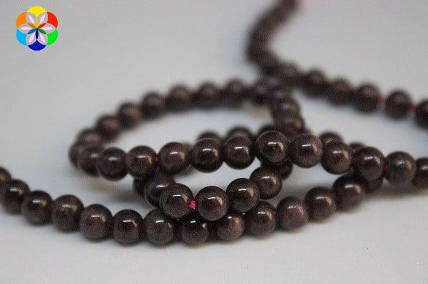 Garnet Taşı 5mm/adet