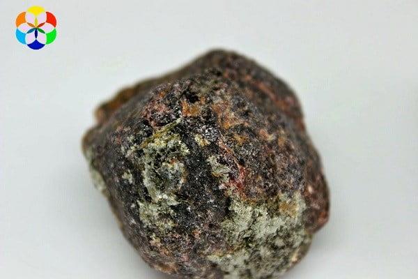 Granat Taşı Ham Parça