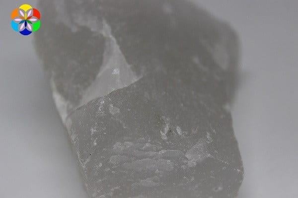 Gri Aragonit Taşı Ham Parça