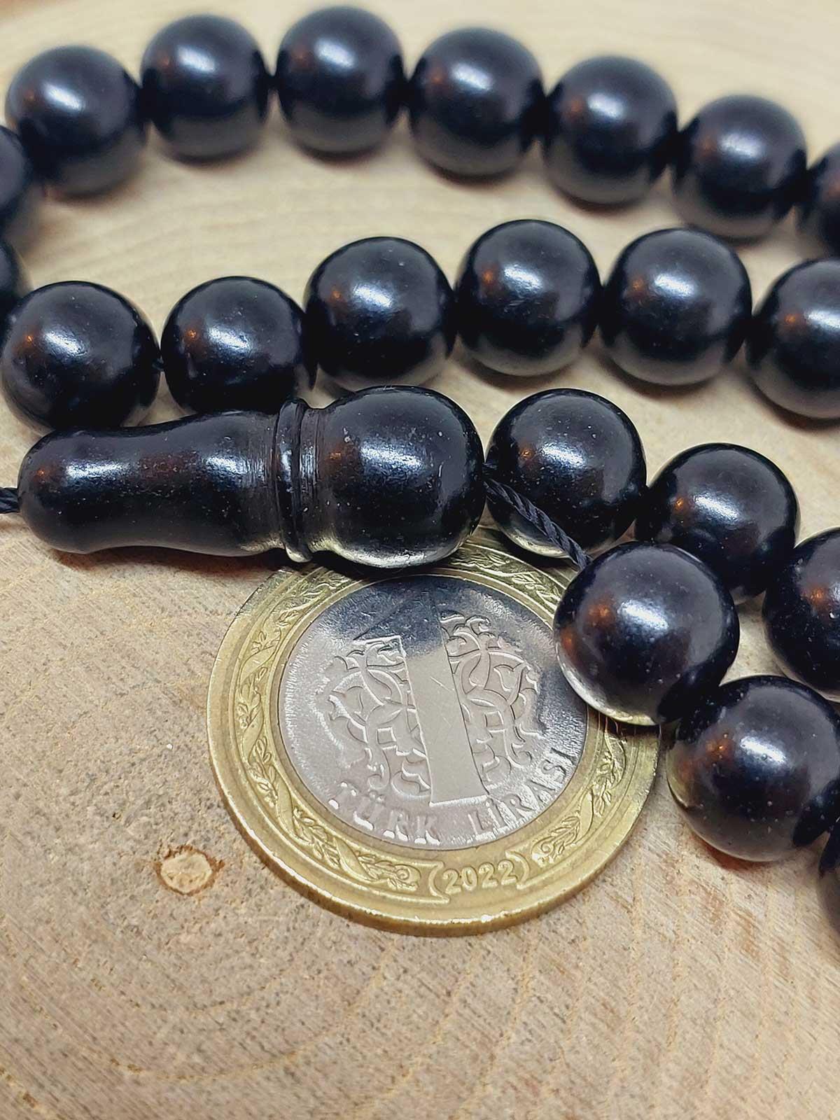 Gürcü Oltusu 33lük Tesbih 9.5mm (55836)