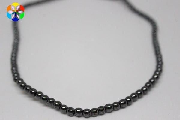 Hematit Taşı 4mm/adet