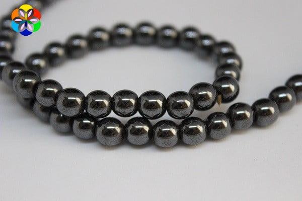 Hematit Taşı 6mm/adet