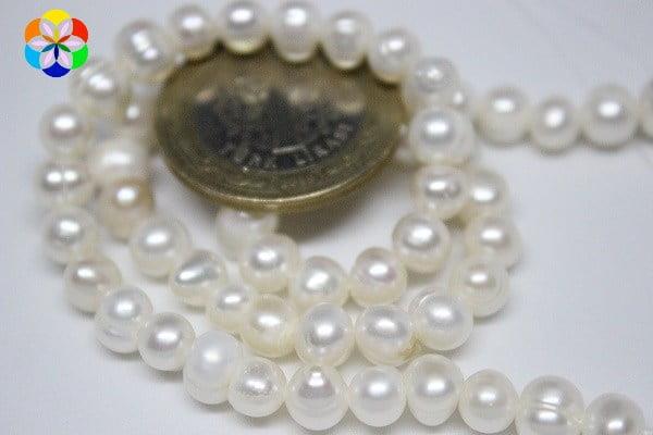 İnci Dizi 7mm (34-35cm aralığı)