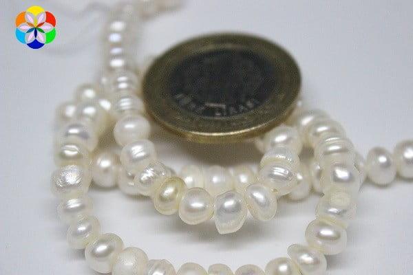 İnci Rondela 6mm/adet