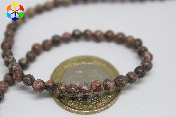 Jasper Taşı 4mm/adet (9862-1)