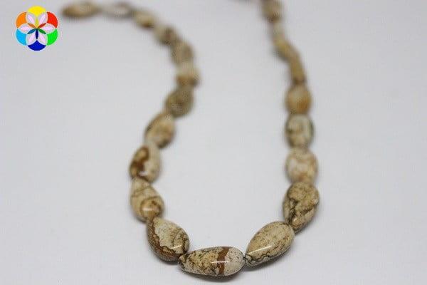 Jasper Taşı Damla/adet