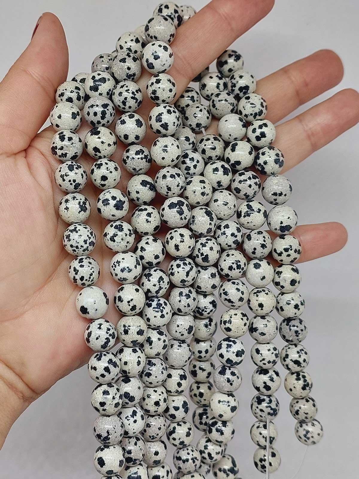 Jasper Taşı Dizi 10mm (55990)