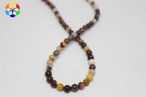 Jasper Taşı Dizi 6mm (9802)