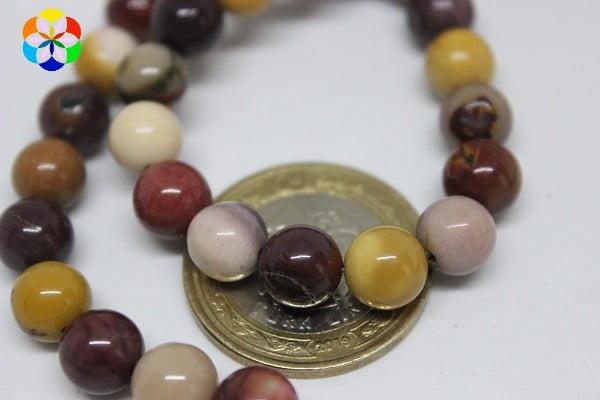 Jasper Taşı Dizi 8mm (9805)