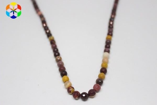Jasper Taşı Faset 6mm/adet (9803)
