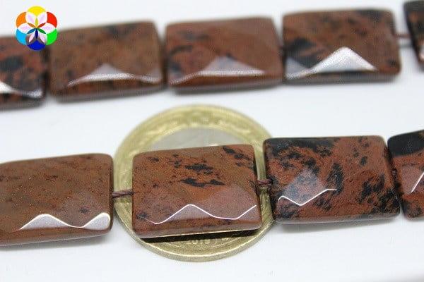 Jasper Taşı Şekilli Dizi (14768)