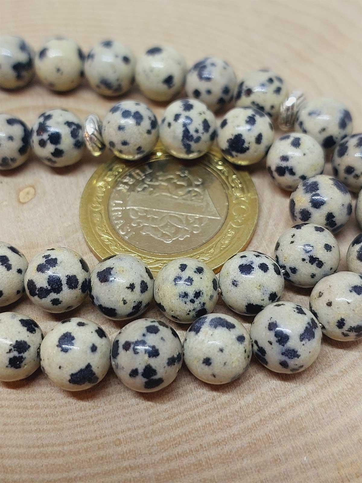 Jasper Taşı Tesbih 33Lük 8mm (27580)