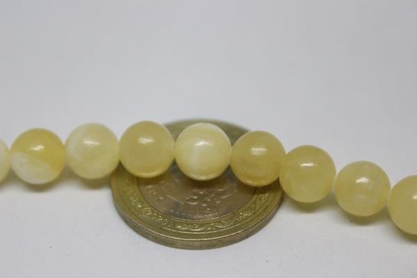 Kalsit Taşı 8mm/adet