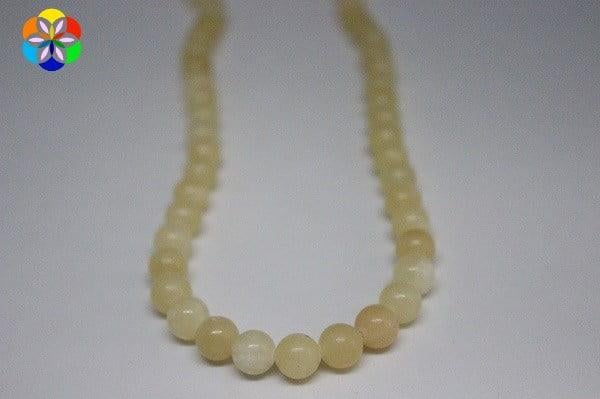 Kalsit Taşı 8mm/adet