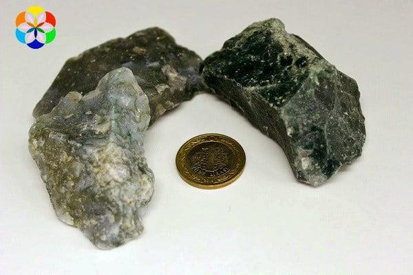 Kantaşı Ham Parça