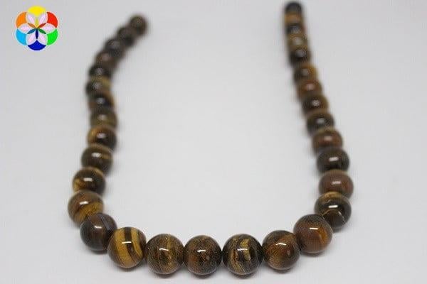 Kaplan Gözü Taşı 12mm/adet