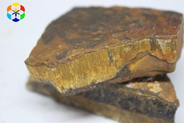 Kaplan Gözü Taşı Ham Parça (60-70gram)