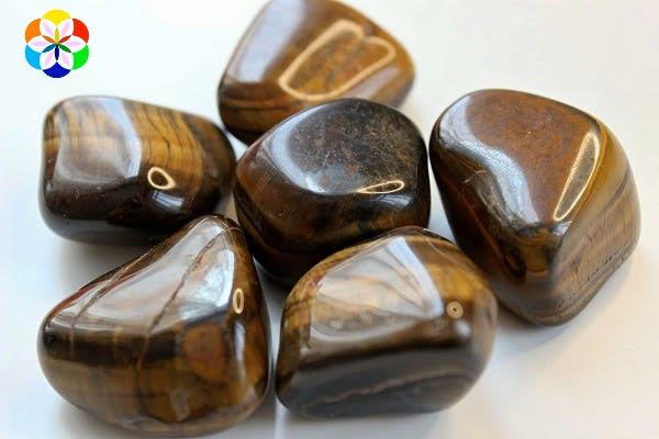 Kaplangözü Taşı Tamburlanmış (15-19gram)