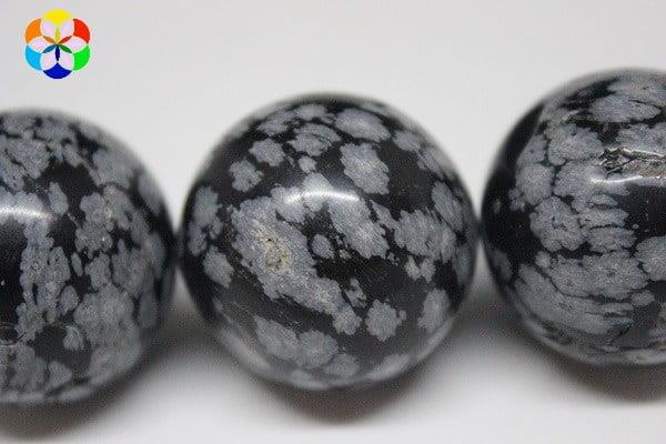 Kar Obsidyen Taşı Küre/adet