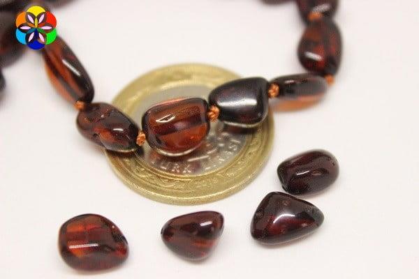 Kehribar Doğal Parça/adet