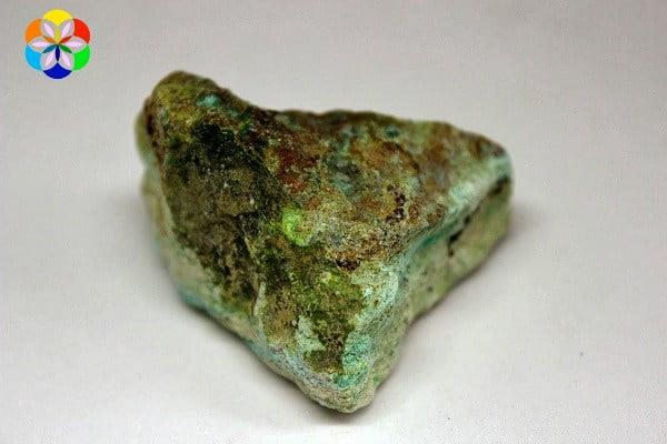 Krizokol Taşı Ham Parça