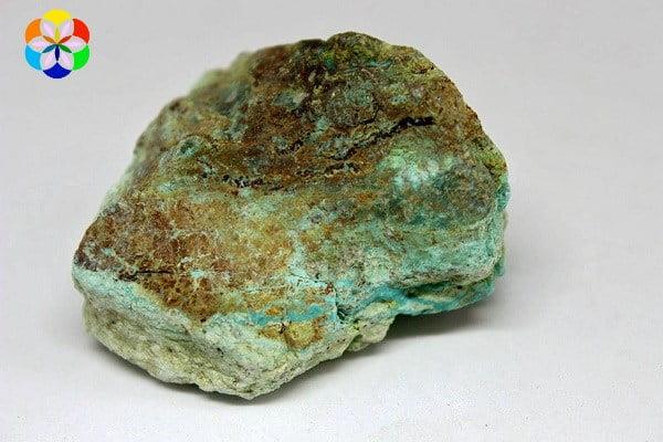 Krizokol Taşı Ham Parça