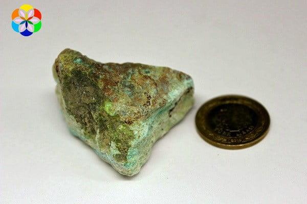 Krizokol Taşı Ham Parça