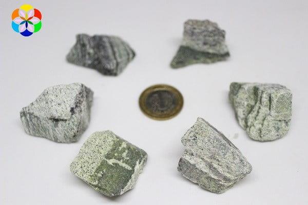 Krizokol Taşı Ham Parçalar (40-50gr)