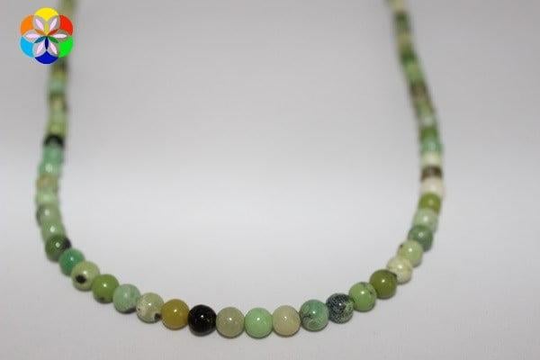 Krizopras Taşı 6mm/adet