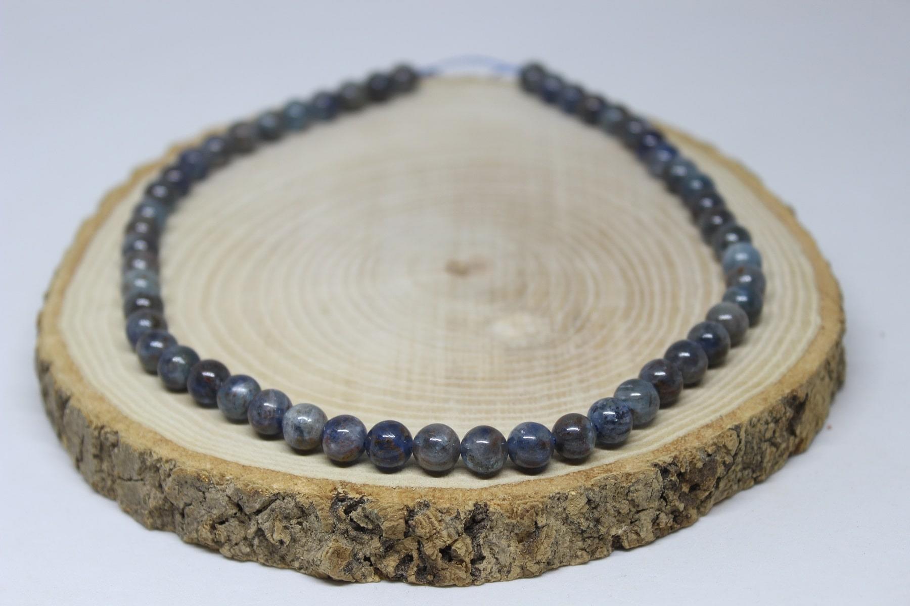 Kyanit Taşı 8mm/adet