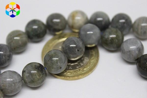 Labradorit Taşı 10mm/adet