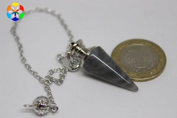 Labradorit Taşı Mini Pandül