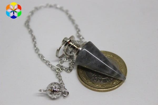 Labradorit Taşı Mini Pandül