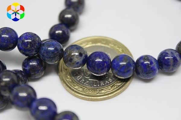 Lapis Taşı 8mm/adet