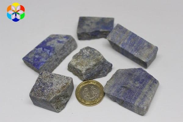 Lapis Taşı Ham Parça (20-40gram)