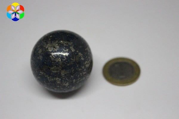 Lapis Taşı Küre/adet