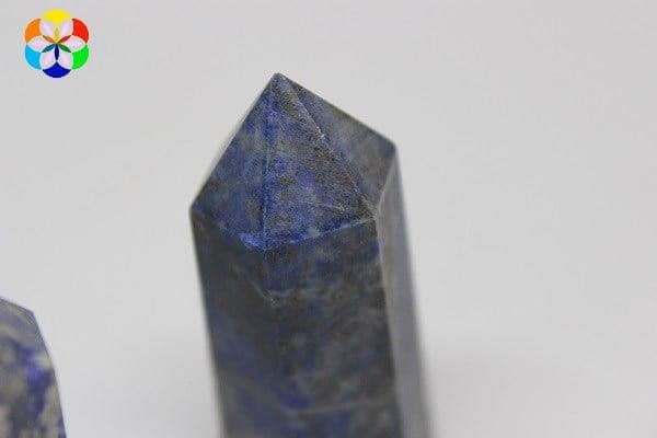 Lapis Taşı Piramit Uçlu