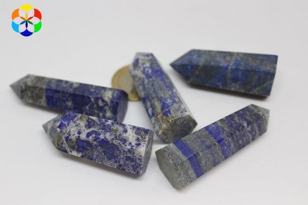 Lapis Taşı Piramit Uçlu