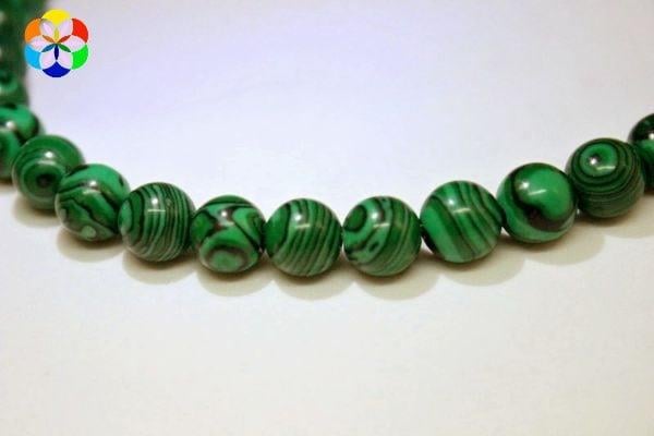Malakit Taşı 8mm/adet
