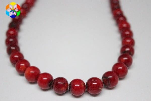 Mercan 10mm/adet (Boyalıdır)