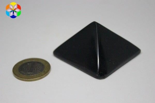 Obsidyen Piramit - 60gr