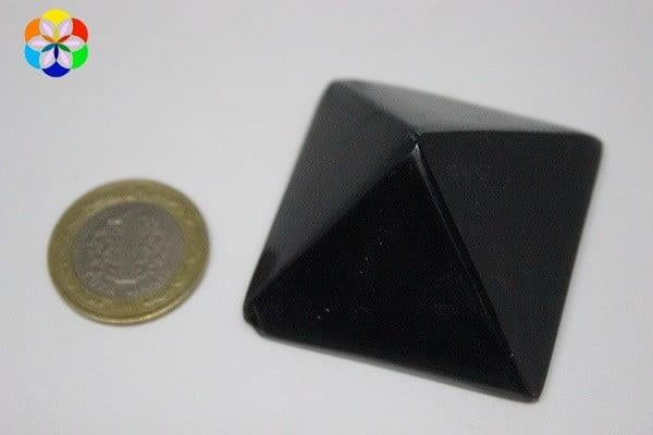 Obsidyen Piramit - 60gr