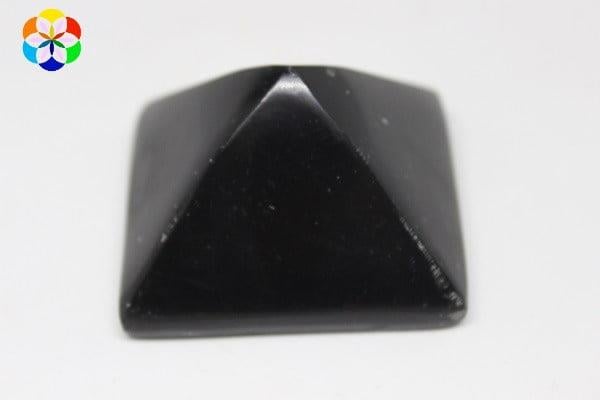 Obsidyen Taşı Piramit - 102gr