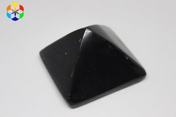 Obsidyen Taşı Piramit - 102gr