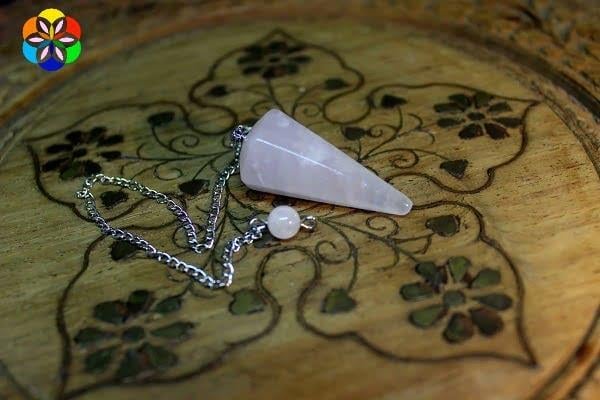 Pembe Kuvars Pandül Royal Quality