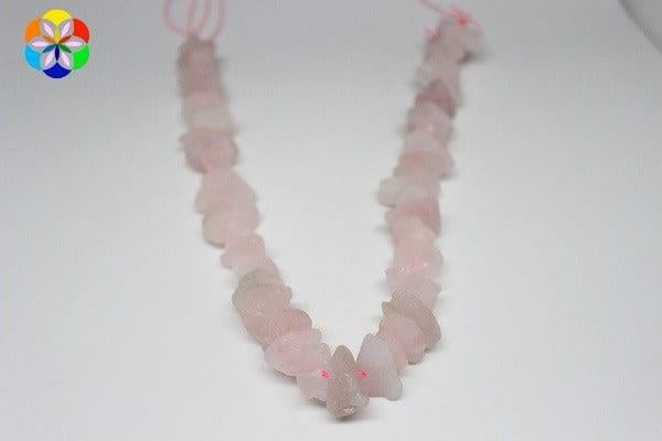 Pembe Kuvars Taşı Ham Parçalar/adet