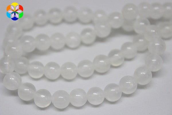 Selenit Taşı 6mm/adet