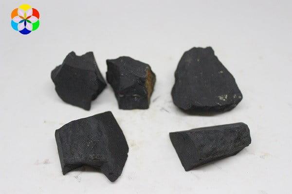 Shungite (Şungit) Taşı Ham Parça (20-29gram)