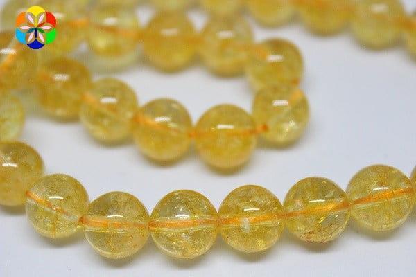 Sitrin Taşı 10mm/adet